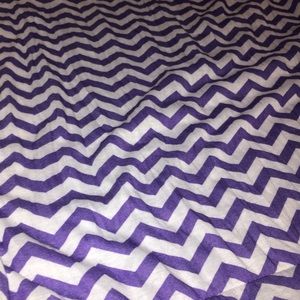 Chevron Infinity Scarf